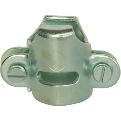 Somatherm For You - Collier acier galvanisé - Pour tuyau diam 19-21mm