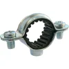 Somatherm For You - Collier simple isophonique diam 16 (x10) - Acier nickelé