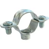 Somatherm For You - Collier simple diam 12 (x10) - Acier nickelé
