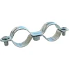 Somatherm For You - Collier double diam 16 (x25) - Acier nickelé