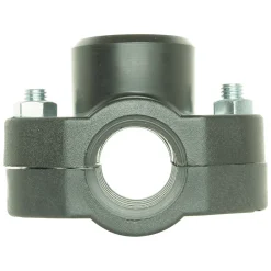 Somatherm For You - Collier de prise en charge Plastique p/r tube PE D32 - F20/27- Serrage extérieur