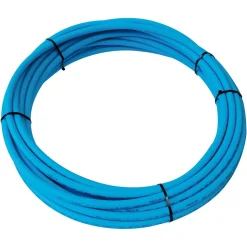 Somatherm For You - Couronne de tube PER diam 16 nu bleu - longueur 15m