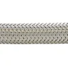 Somatherm For You - Flexible sanitaire - 2 Raccords bicones tube cuivre diam 12 et diam 10 L: 300mm DN8