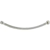 Somatherm For You - Flexible sanitaire - Raccord mâle 1/2 écrou tournant 1/2 - 300mm - DN10