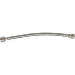 Somatherm For You - Flexible sanitaire - Raccord bicone tube cuivre diam 12 - Mâle 1/2 L: 300mm DN8