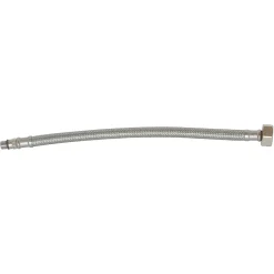 Somatherm For You - Flexible sanitaire Prolongateur court M 10/100 Ecrou tournant 1/2 L:300mm DN8