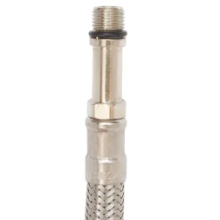 Somatherm For You - Flexible sanitaire - Prolongateur M 10/100 - Ecrou tournant 1/2 - 300mm - DN8