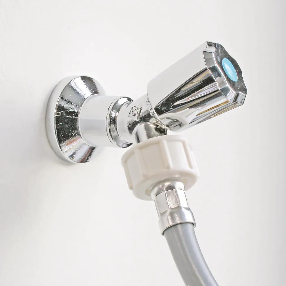 Somatherm For You - Flexible d'alimentation pour machine à laver - Droit et coudé FF3/4 - 5m