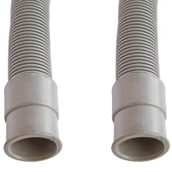Somatherm For You - Flexible de vidange avec embout de raccordement + crosse de maintien - 2m