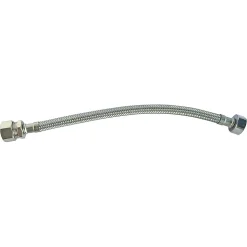 Somatherm For You - Flexible sanitaire - Raccord bicone tube cuivre diam 14 - Femelle 3/4 L: 500mm DN10