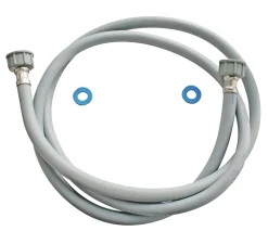 Somatherm For You - Flexible d'alimentation pour machine à laver - Raccords droits FF 20X27 - 5m