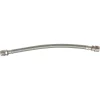 Somatherm For You - Flexible sanitaire - 2 Raccords bicones tube cuivre diam 10 et diam 12 L: 200mm DN8