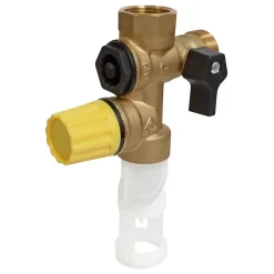 Somatherm For You - Groupe de sécurité téflon orientable pour eau calcaire