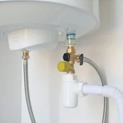 Somatherm For You - Groupe de Sécurité NF 3/4 à garde d'air droite - Siège téflon pour eau calcaire - SOMATHERM FOR YOU