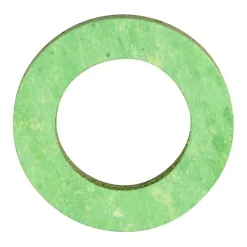Somatherm For You - Lot de 10 joints fibre vert 12/17