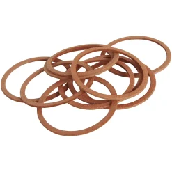 Somatherm For You - Lot de 10 joints fibre extérieur de 26/150 (environ 20/27)