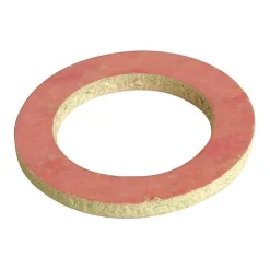 Somatherm For You - Lot de 10 joints fibre rose 20/27