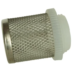 Somatherm For You - Panier crépine Mâle 3/4 acier inox pour clapet de retenue