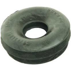 Somatherm For You - Raccord caoutchouc N 4 pour tube de descente de chasse diam 55mm x diam int 28 à 37 mm