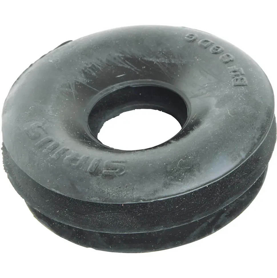 Somatherm For You - Raccord caoutchouc N 4 pour tube de descente de chasse diam 55mm x diam int 28 à 37 mm