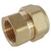 Somatherm For You - Raccord à compression - femelle 15/21 - PER diam 20
