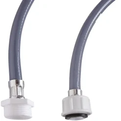 Somatherm For You - Rallonge d'alimentation pour machine à laver - Raccords droits MF 3/4 - 2m