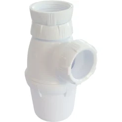 Somatherm For You - Siphon de lavabo réglable NF Grand culot diam 32