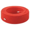 Somatherm For You - Tube multicouche gainé rouge D16 en couronne de 50 mètres