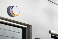 Somfy 1875254 – Home Alarm Advanced Max, Système d’alarme maison connecté haut de gamme avec détecteurs, sirènes et accessoires