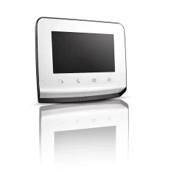 Somfy 1870997 - Moniteur Visiophone V®350, avec Ecran 7 pouces