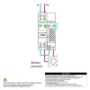 Sonnerie SO'CLIC 230V Schneider Electric Resi9 XP