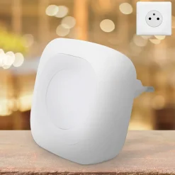 Sonnette FISHTEC cinétique easy - Portée 100m