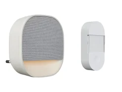 SONNETTE SANS FIL - 150 M - SANS PILE