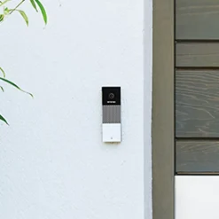 Sonnette vidéo filaire intelligente Netatmo