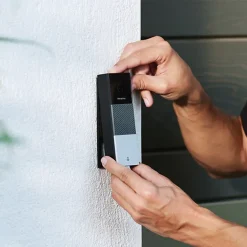 Sonnette vidéo filaire intelligente Netatmo