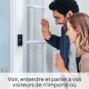 Sonnette vidéo Filaire Ring vidéo Doorbell Wired