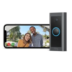 Sonnette vidéo Filaire Ring vidéo Doorbell Wired