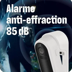 Sonnette vidéo sans fil connectée, Omajin by Netatmo