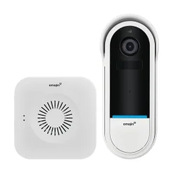 Sonnette vidéo sans fil connectée, Omajin by Netatmo