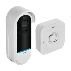 Sonnette vidéo sans fil connectée, Omajin by Netatmo