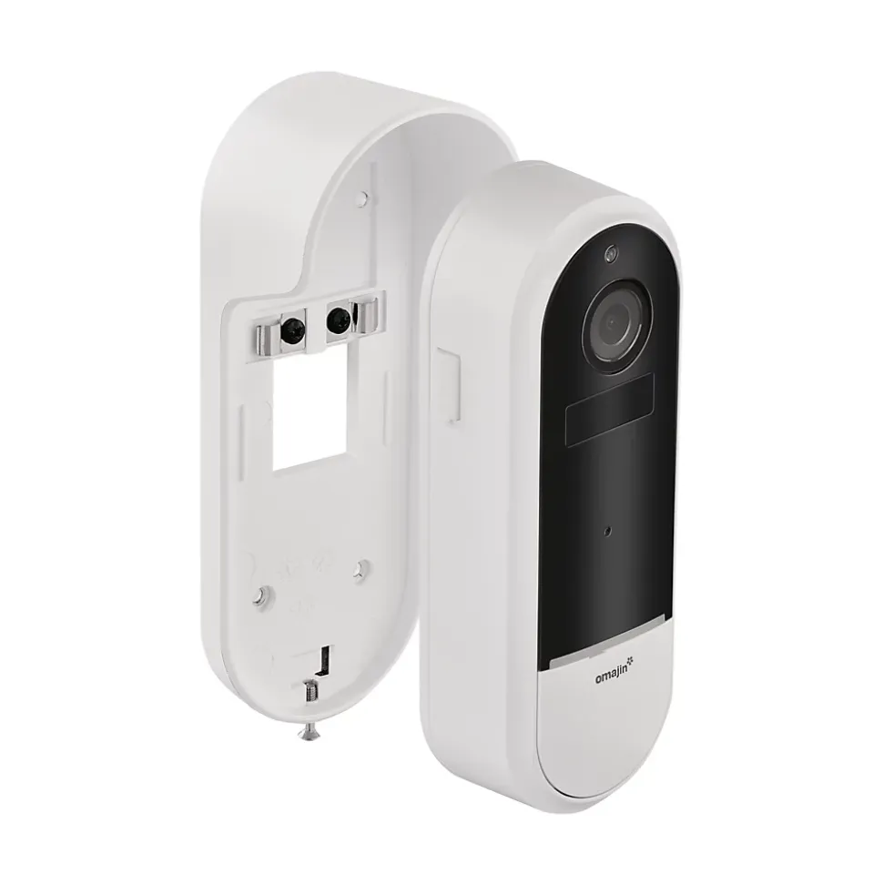 Sonnette vidéo sans fil connectée, Omajin by Netatmo