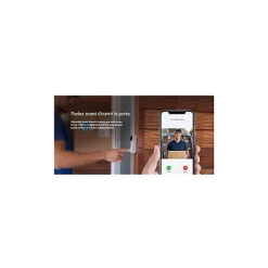 Sonnette Vidéo Sans Fil 3k - Db2 Pro