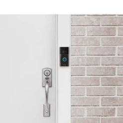 Sonnette vidéo sans fil Ring vidéo Doorbell bronze