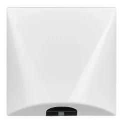 Sortie de câble 2 modules Legrand Mosaïc