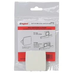 Sortie de câble appareillage ASL Legrand