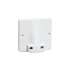 Sortie de câble Legrand 20/32 A blanc brillant