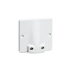 Sortie de câble Legrand 20/32 A blanc brillant