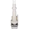 Soupape seul Angle 400 - Régiplast