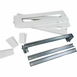 S72p150 Ide Kit Plastron 3 Rangées En Plastique Pour Coffret Ide Atlantic 65sup4872 Ou 40enl4872