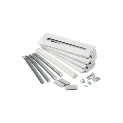 S192p150 Ide Kit Plastron 8 Rangées En Plastique Pour Coffret Ide Atlantic 65sup144192 Ou 40enl144192